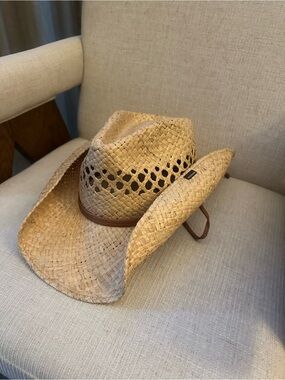 Stetson Straw Hat